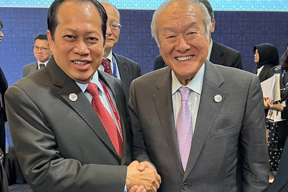 Sesi Pertemuan Di Incheon, Korea